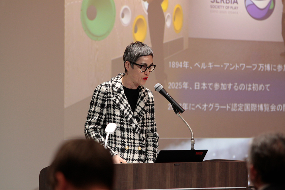日本セルビア協会　総会・懇親会
