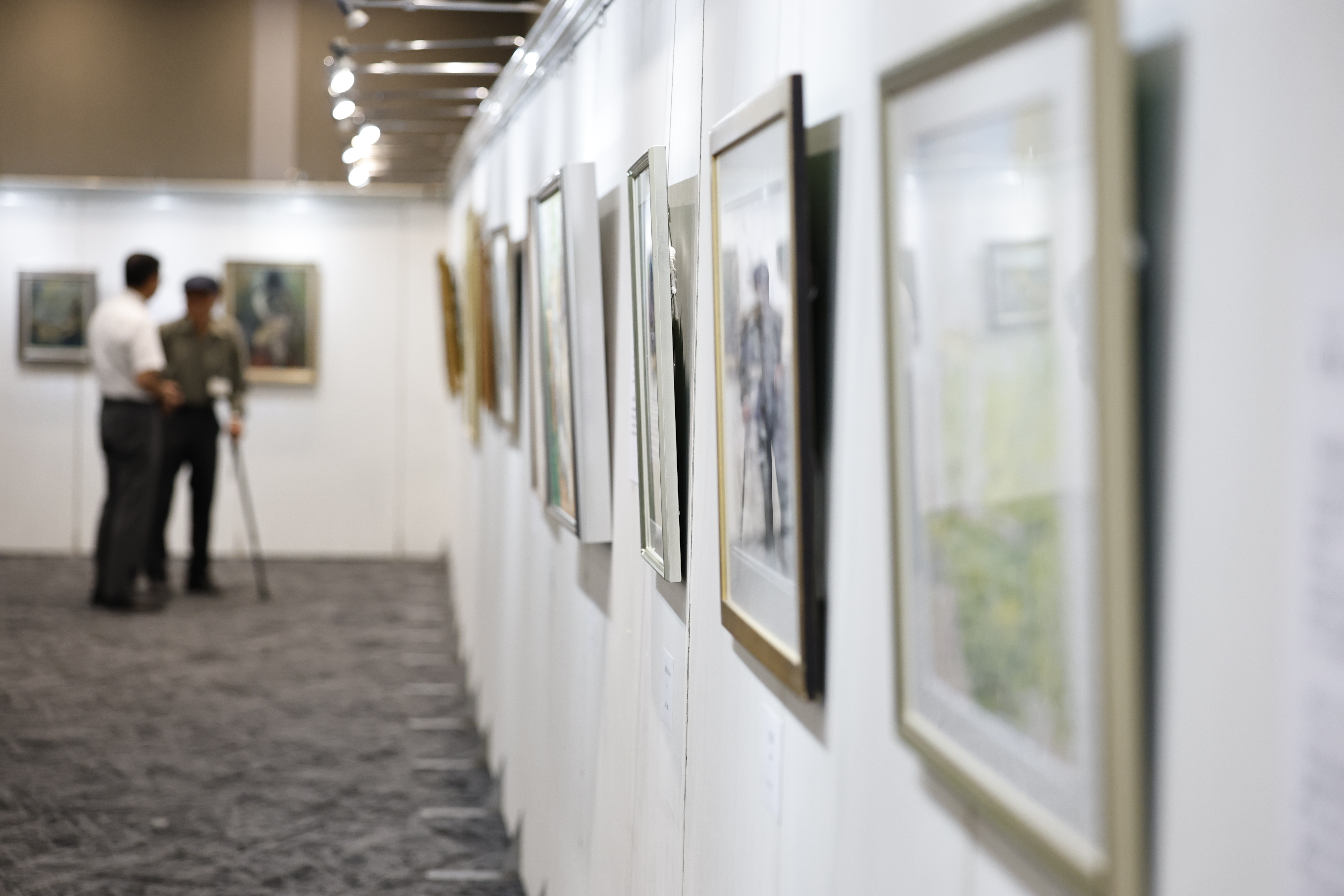 紙パルプ倶楽部　絵画同好会