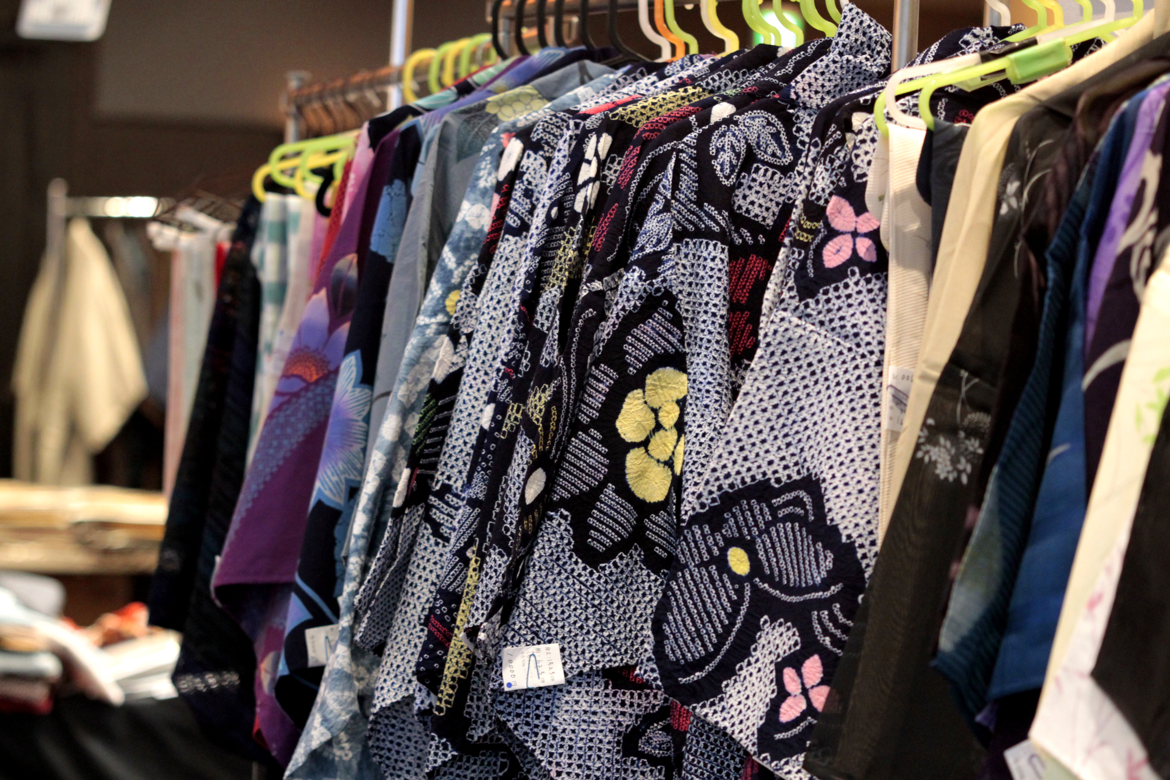 リユース着物 展示販売会